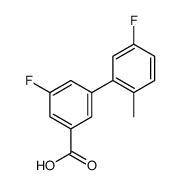 5,5'-DIFLUORO-2'-METHYL-[1,1'-BIPHENYL]-3-CARBOXYLIC ACID picture