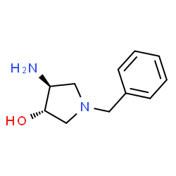 (3S,4S)-BAHP structure