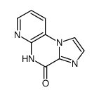 Imidazo[1,2-a]pyrido[2,3-e]pyrazin-4(5H)-one (9CI) Structure