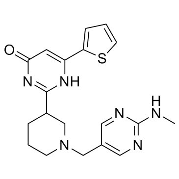 Ribocil structure