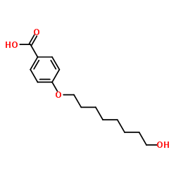 4-[(8-Hydroxyoctyl)oxy]benzoic acid picture