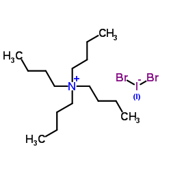 四丁铵二溴碘盐结构式