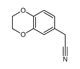 2-(2,3-二氢-1,4-苯并二噁英-6-基)乙腈图片