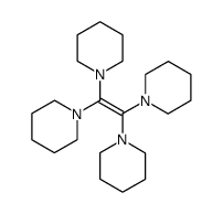 Tetrakis(N-piperidyl)ethene Structure