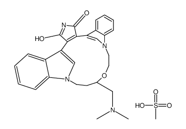 Ruboxistaurin mesylate picture