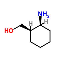 Cyclohexanemethanol, 2-amino-, (1R,2S)- (9CI)结构式