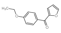 bis[3-(4-ethoxyphenyl)furan-2-yl]methanone结构式