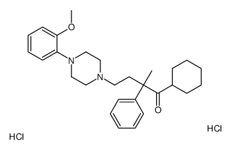 (±)-LY426965 (hydrochloride) structure