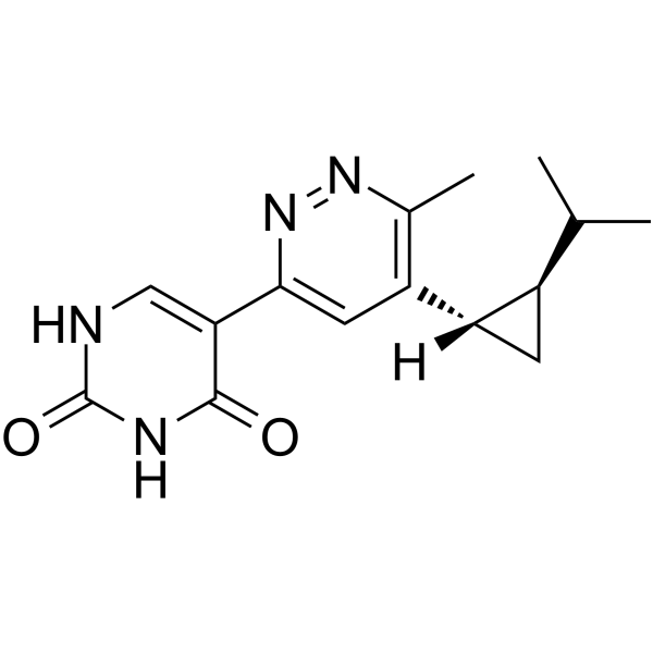 LY-3475070结构式