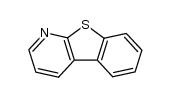 [1]Benzothieno[2,3-b]pyridine structure