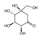 2-epi-5-epi-valiolone结构式