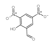 3,5-dinitrosalicylaldehyde picture