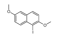 1-iodo-2,6-dimethoxynaphthalene picture