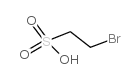 2-Bromo-1-ethanesulfonic acid picture