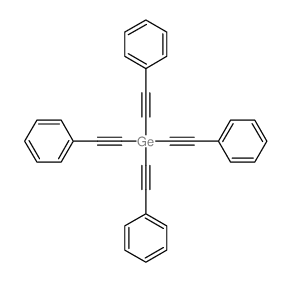 Germane,tetrakis(2-phenylethynyl)- picture