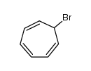 tropylium bromide Structure