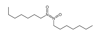 heptyl-[heptyl(oxido)amino]-oxoazanium结构式