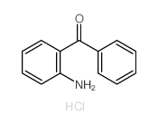 (2-aminophenyl)-phenyl-methanone结构式