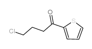 gamma-chloro-2-butyrothienone structure