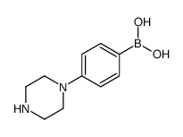 (4-(PIPERAZIN-1-YL)PHENYL)BORONIC ACID picture