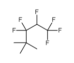 1,1,1,2,3,3-hexafluoro-4,4-dimethylpentane Structure