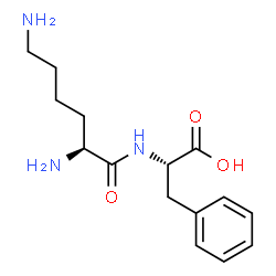 poly-L-lysylphenylalanine结构式