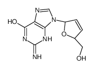 2',3'-Didehydro-2',3'-dideoxyguanosine picture