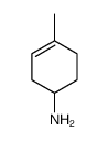 3-Cyclohexen-1-amine,4-methyl-(9CI) structure