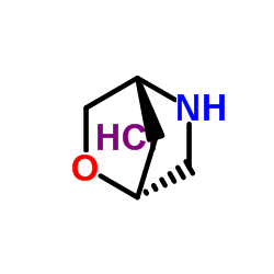 (1R,4R)-2-Oxa-5-azabicyclo[2.2.1]heptane hydrochloride picture