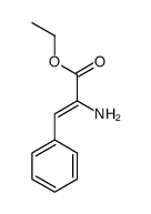 2-Amino-3-phenylpropenoic acid ethyl ester picture