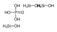 hydroxysilane,phosphoric acid Structure