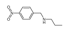 N-4-NITROBENZYL-N-PROPYLAMINE HYDROCHLORIDE picture