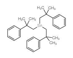 TRINEOPHYLTIN HYDRIDE结构式