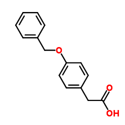 4-苄氧基苯乙酸图片