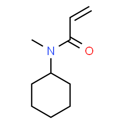 2-Propenamide,N-cyclohexyl-N-methyl-(9CI) picture