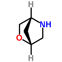 (1R,4R)-2-氧杂-5-氮杂双环[2.2.1]庚烷图片