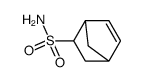 Bicyclo[2.2.1]hept-5-ene-2-sulfonamide (9CI) Structure