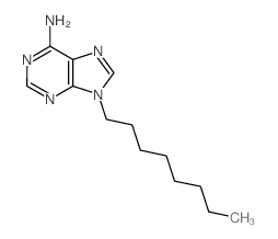9-octylpurin-6-amine picture