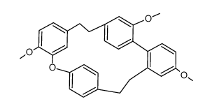 riccardin C trimethyl ester结构式