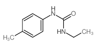 1-ethyl-3-(4-methylphenyl)urea Structure