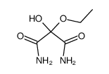 Tartronamide,2-ethoxy- (7CI) Structure