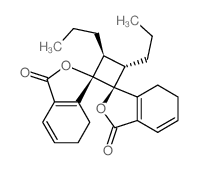 Angelicolide structure