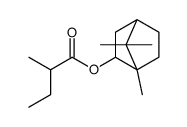 bornyl 2-methyl butyrate picture