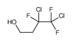 3,4-dichloro-3,4,4-trifluorobutan-1-ol Structure