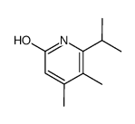 2(1H)-Pyridone,6-isopropyl-4,5-dimethyl-(6CI) picture