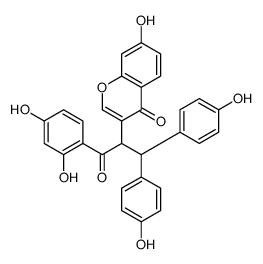 lophirone A结构式