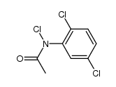 acetic acid-(2,5,N-trichloro-anilide)结构式