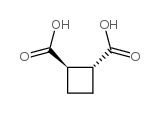 反式-环丁烷-1,2-二羧酸图片