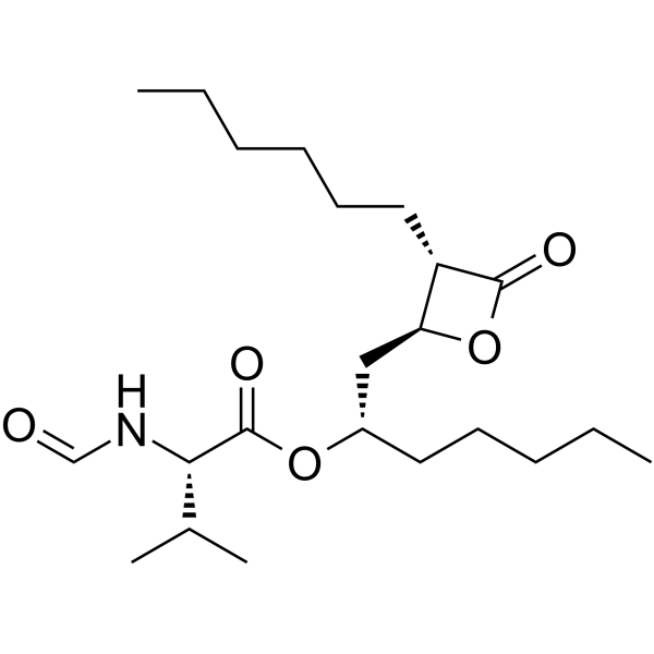 Valilactone结构式