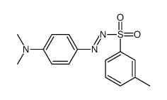 N-[4-(dimethylamino)phenyl]imino-3-methylbenzenesulfonamide Structure